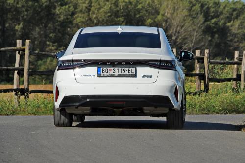Chery Arrizo 8 PHEV