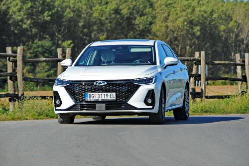 Chery Arrizo 8 PHEV