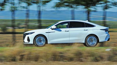 Chery Arrizo 8 PHEV
