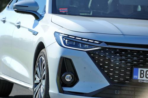 Chery Arrizo 8 PHEV