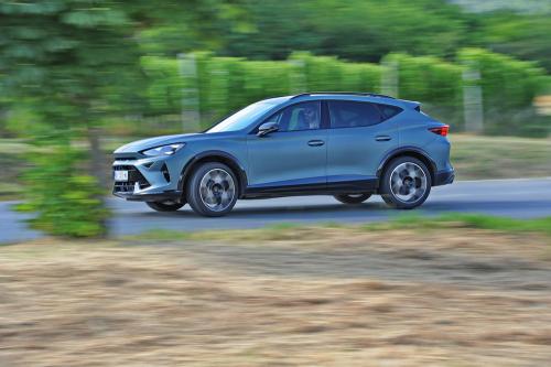 Test Cupra Formentor VZ / Foto Dmotion.rs