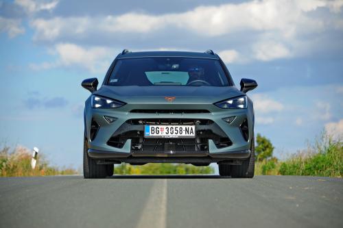 Test Cupra Formentor VZ / Foto Dmotion.rs