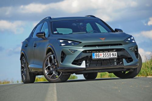 Test Cupra Formentor VZ / Foto Dmotion.rs