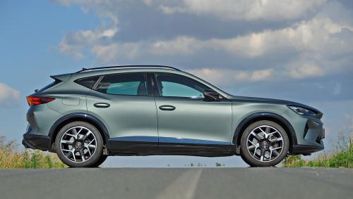 Test Cupra Formentor VZ / Foto Dmotion.rs