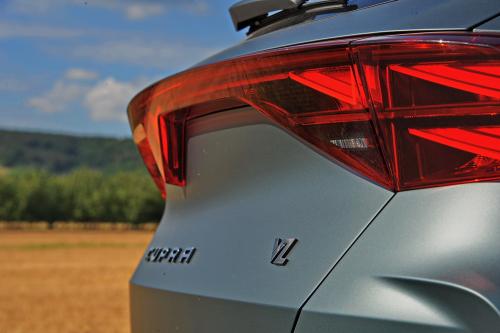 Test Cupra Formentor VZ / Foto Dmotion.rs