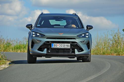 Test Cupra Formentor VZ / Foto Dmotion.rs