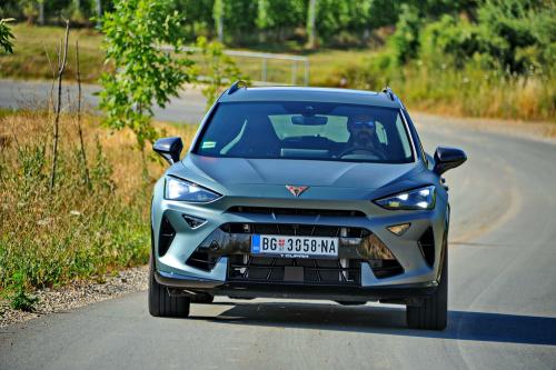 Test Cupra Formentor VZ / Foto Dmotion.rs