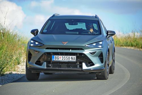 Test Cupra Formentor VZ / Foto Dmotion.rs