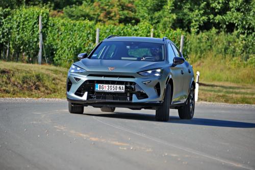 Test Cupra Formentor VZ / Foto Dmotion.rs