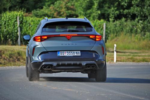 Test Cupra Formentor VZ / Foto Dmotion.rs