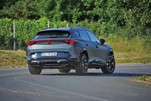 Test Cupra Formentor VZ / Foto Dmotion.rs