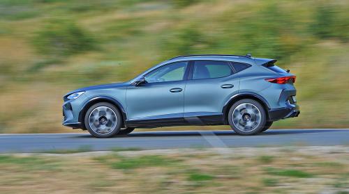 Test Cupra Formentor VZ / Foto Dmotion.rs