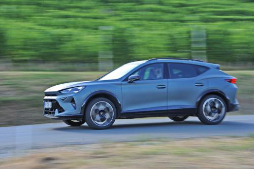 Test Cupra Formentor VZ / Foto Dmotion.rs