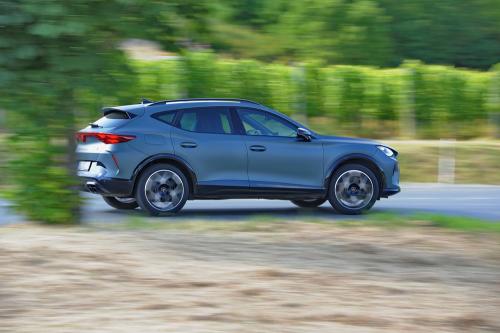 Test Cupra Formentor VZ / Foto Dmotion.rs