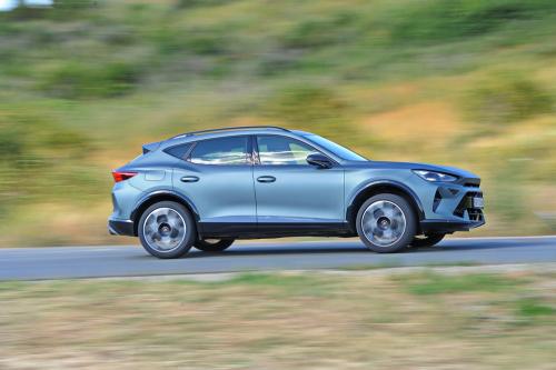 Test Cupra Formentor VZ / Foto Dmotion.rs