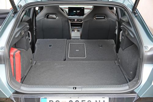 Test Cupra Formentor VZ / Foto Dmotion.rs