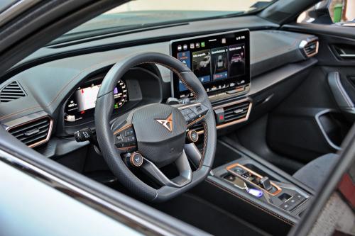 Test Cupra Formentor VZ / Foto Dmotion.rs