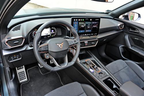 Test Cupra Formentor VZ / Foto Dmotion.rs