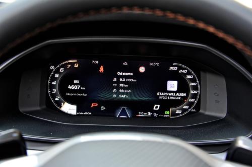 Test Cupra Formentor VZ / Foto Dmotion.rs