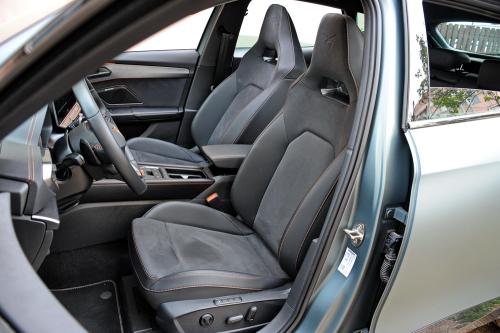 Test Cupra Formentor VZ / Foto Dmotion.rs