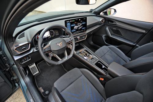 Test Cupra Formentor VZ / Foto Dmotion.rs