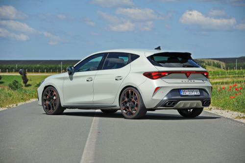 Test Cupra Leon VZ / Copyright: Dmotion.rs