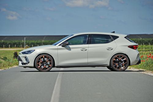 Test Cupra Leon VZ / Copyright: Dmotion.rs
