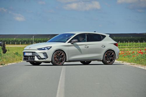 Test Cupra Leon VZ / Copyright: Dmotion.rs