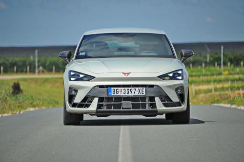 Test Cupra Leon VZ / Copyright: Dmotion.rs