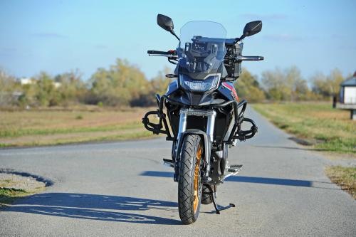 Test - Cyclone RX600 // Foto Dmotion.rs