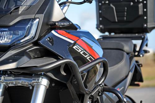 Test - Cyclone RX600 // Foto Dmotion.rs