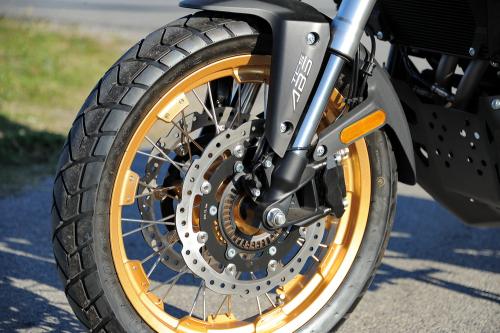 Test - Cyclone RX600 // Foto Dmotion.rs