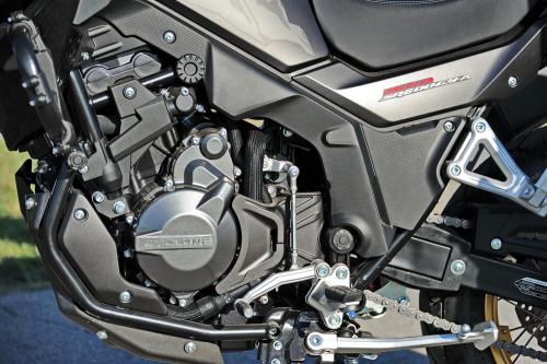 Test - Cyclone RX600 // Foto Dmotion.rs