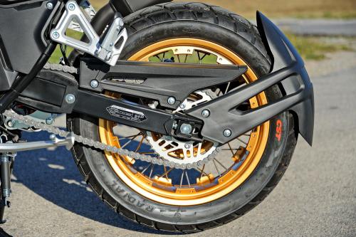 Test - Cyclone RX600 // Foto Dmotion.rs