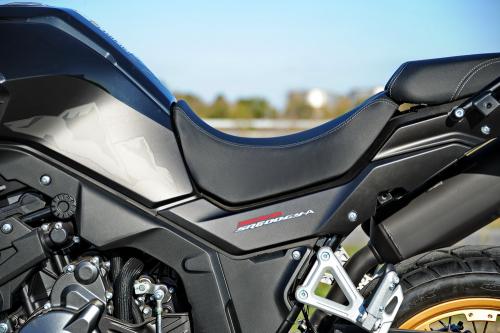 Test - Cyclone RX600 // Foto Dmotion.rs