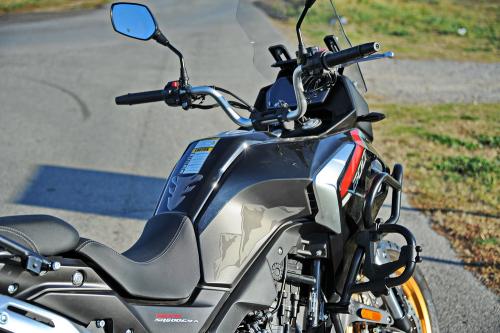 Test - Cyclone RX600 // Foto Dmotion.rs