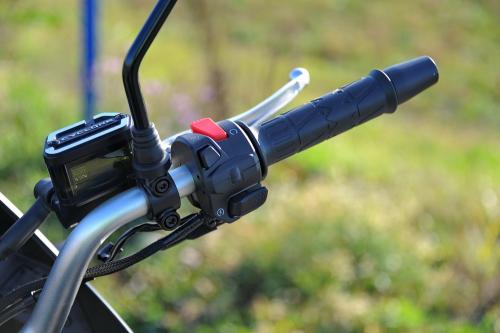 Test - Cyclone RX600 // Foto Dmotion.rs