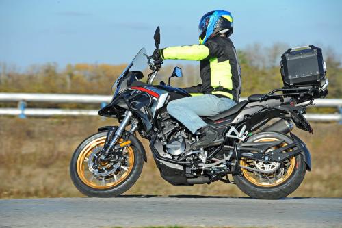 Test - Cyclone RX600 // Foto Dmotion.rs