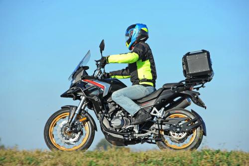 Test - Cyclone RX600 // Foto Dmotion.rs