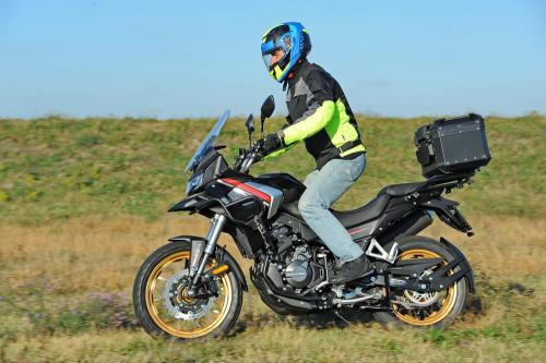 Test - Cyclone RX600 // Foto Dmotion.rs