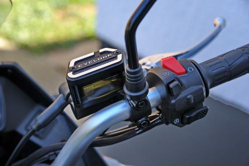 Test - Cyclone RX600 // Foto Dmotion.rs