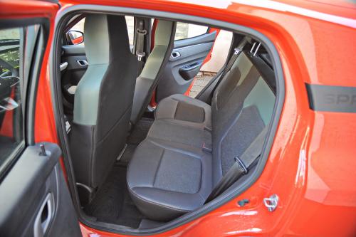 Test - Dacia Spring / Foto Dmotion.rs
