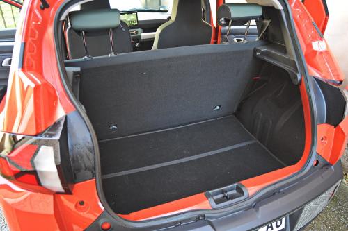 Test - Dacia Spring / Foto Dmotion.rs