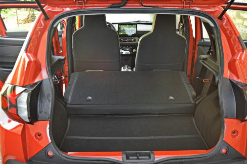 Test - Dacia Spring / Foto Dmotion.rs