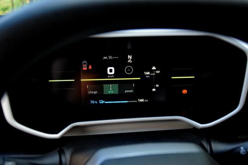 Test - Dacia Spring / Foto Dmotion.rs