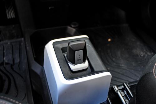 Test - Dacia Spring / Foto Dmotion.rs