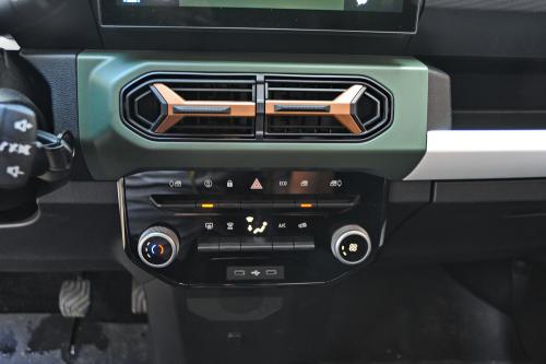 Test - Dacia Spring / Foto Dmotion.rs