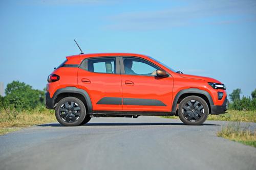 Test - Dacia Spring / Foto Dmotion.rs