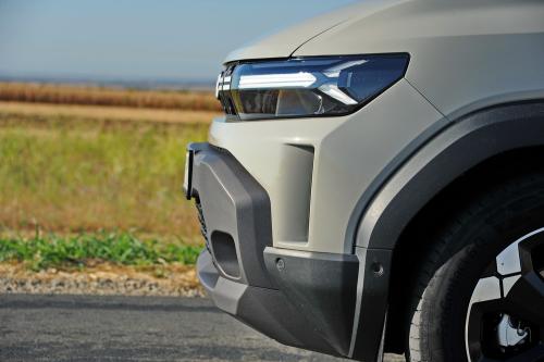 Test Dacia Duster Hybrid // Author: Dmotion.rs