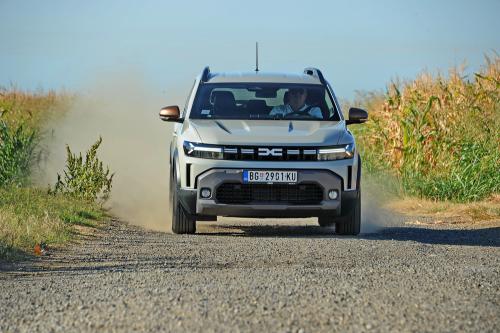 Test Dacia Duster Hybrid // Author: Dmotion.rs